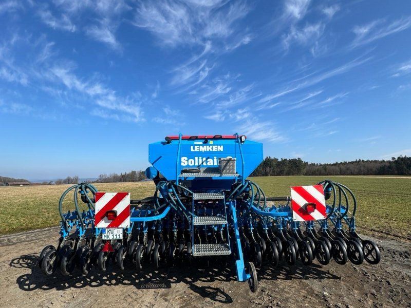 Lemken Solitair 9