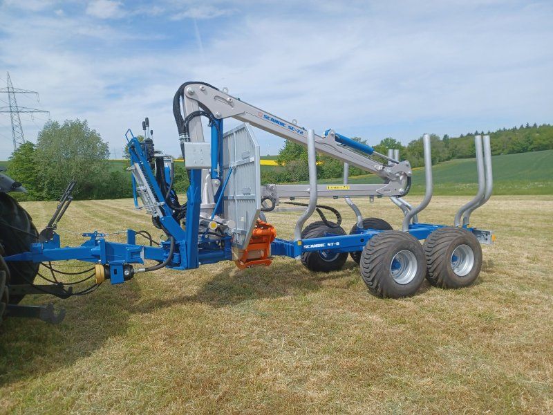 Scandic ST 8 S 72 SC