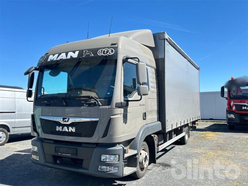 MAN TGL 8.220