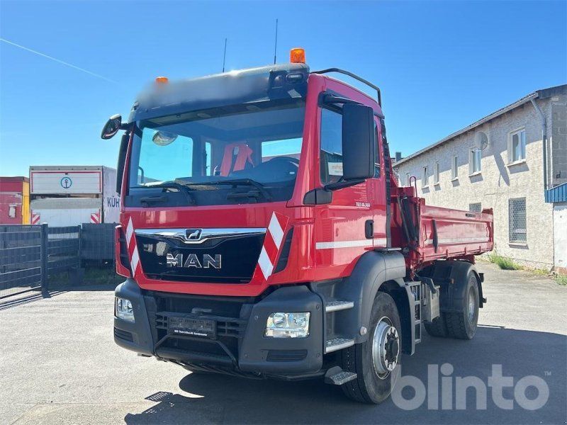 MAN TGS 18.360