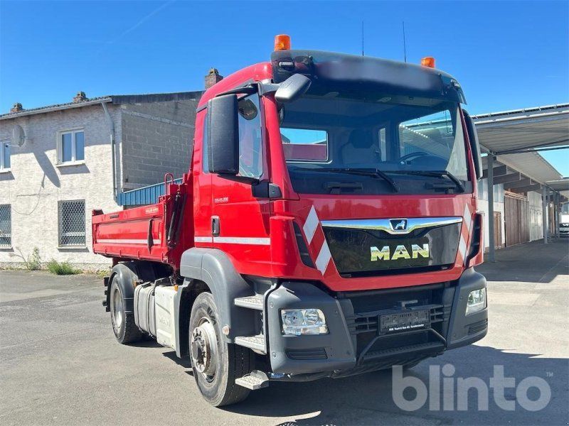 MAN TGS 18.360