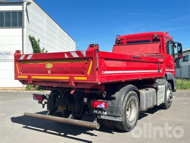 MAN TGS 18.360