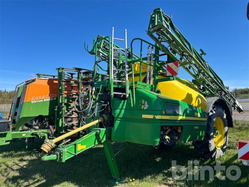 John Deere TRSP900/40 R952i