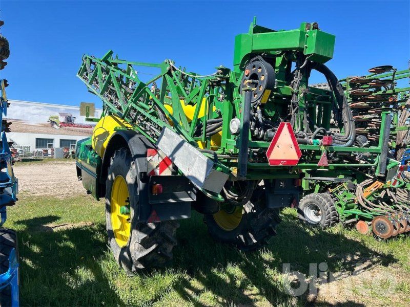 John Deere TRSP900/40 R952i