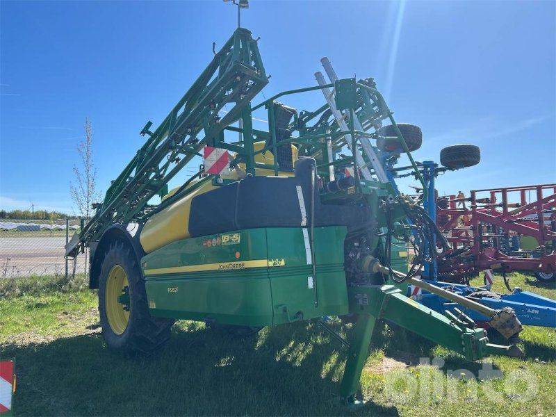 John Deere TRSP900/40 R952i
