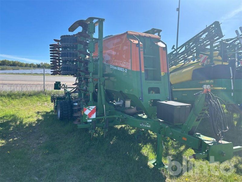 Amazone Cirrus 6003-2