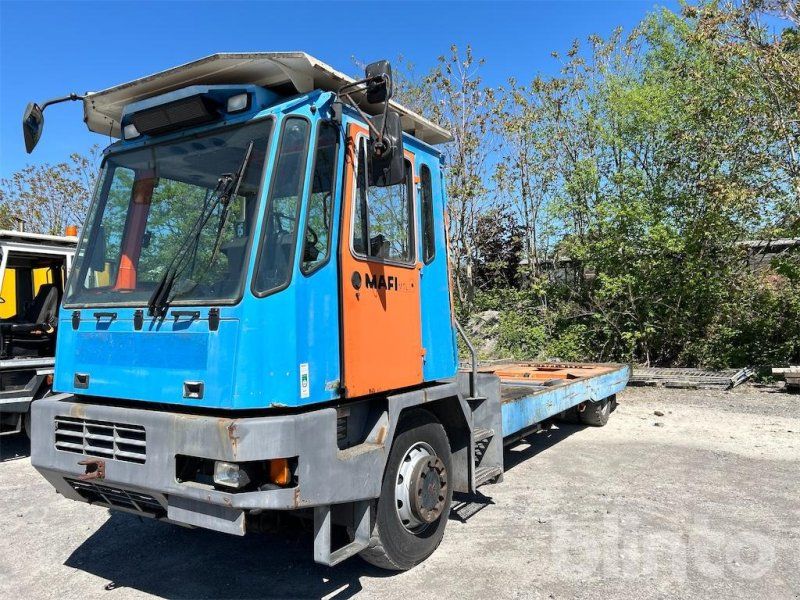 MAFI MTL 20