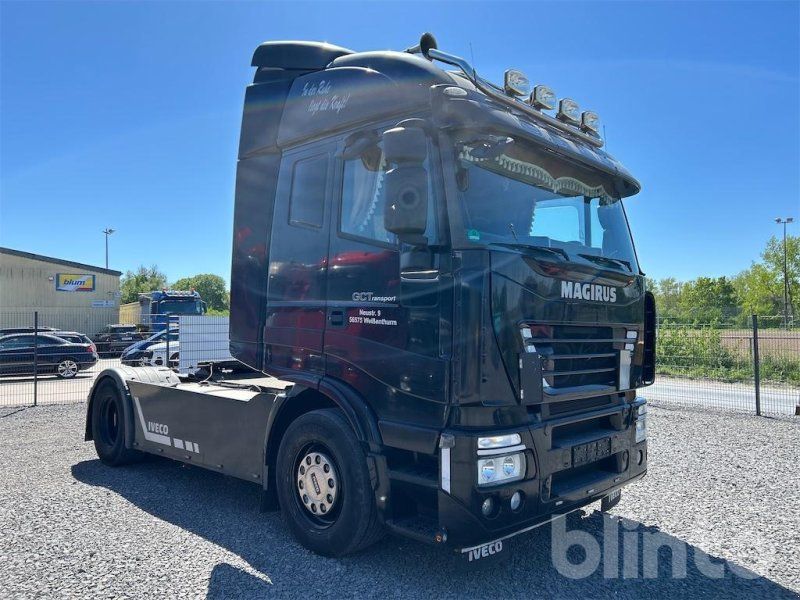 Iveco MAGIRUS-STRALIS