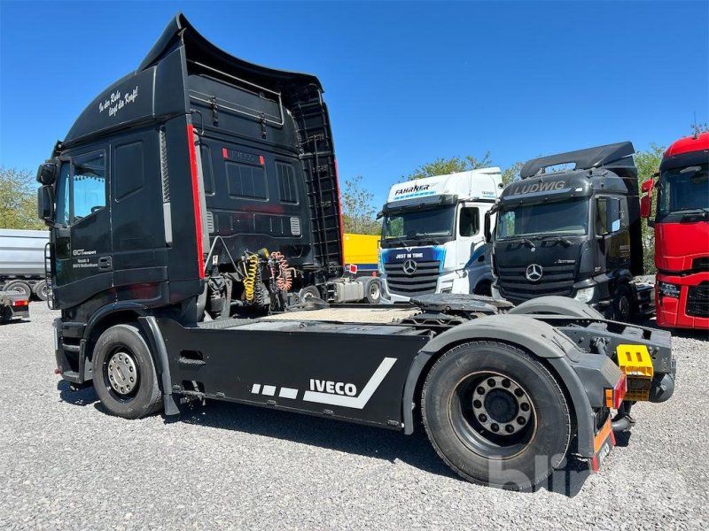 Iveco MAGIRUS-STRALIS