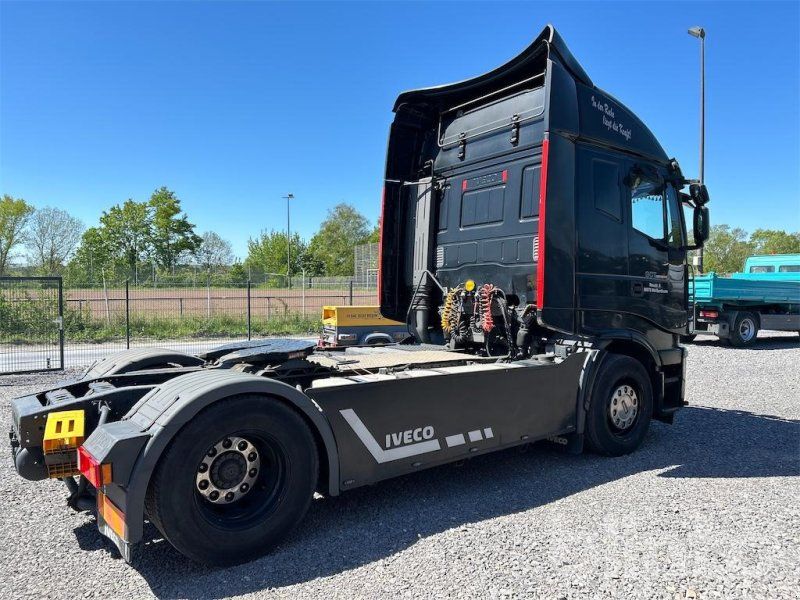 Iveco MAGIRUS-STRALIS