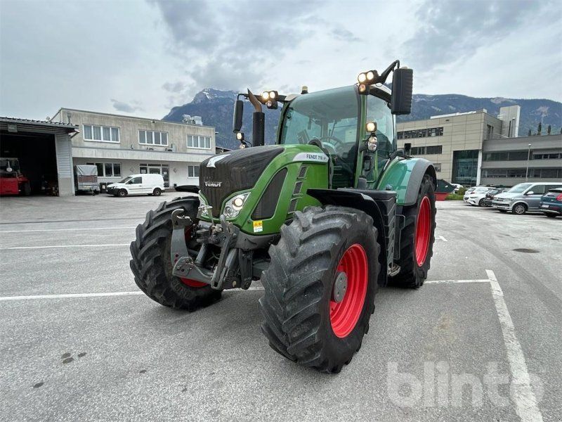Fendt 718 Vario ProfiPlus