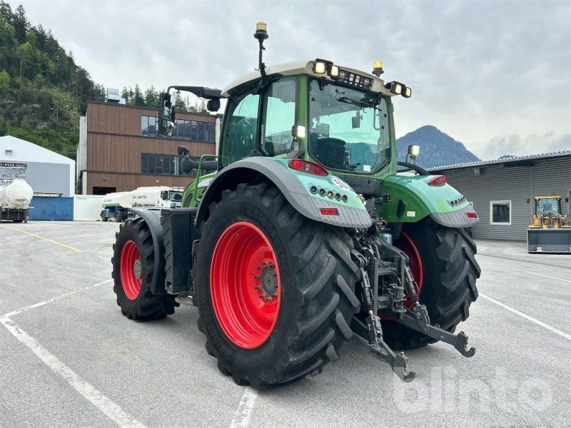 Fendt 718 Vario ProfiPlus