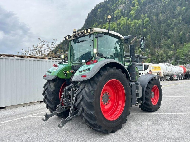 Fendt 718 Vario ProfiPlus