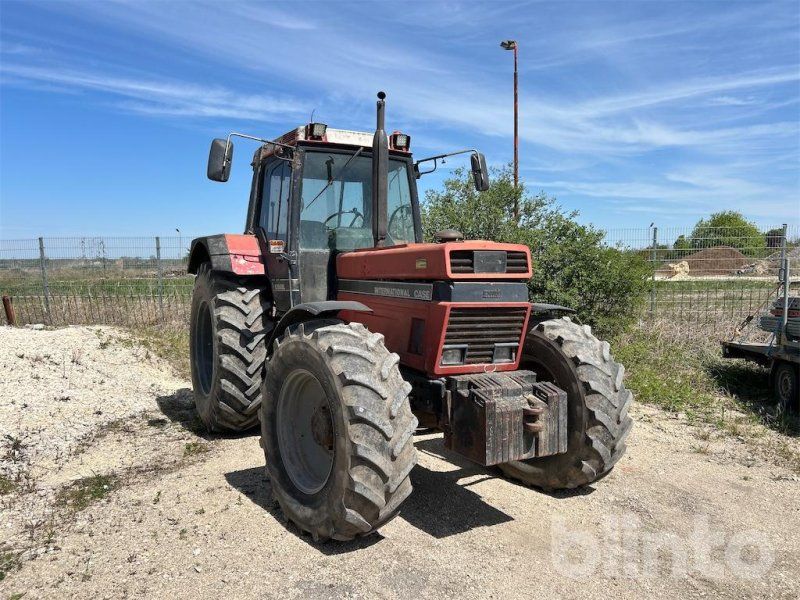 Case 1255 XL