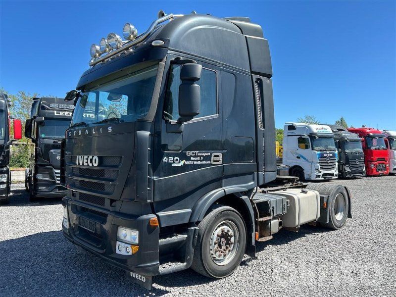 Iveco STRALIS AS440 S42T