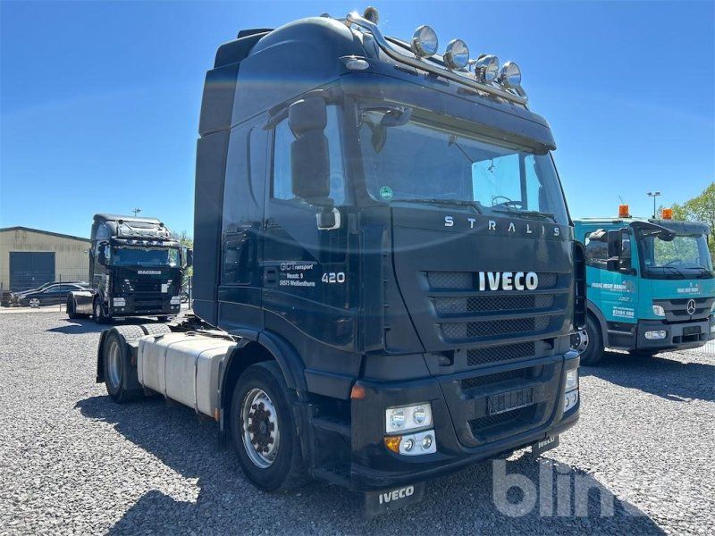 Iveco STRALIS AS440 S42T