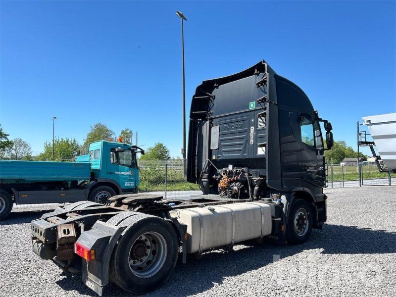 Iveco STRALIS AS440 S42T