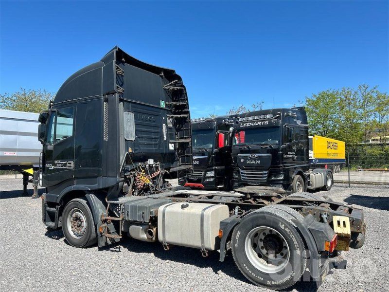 Iveco STRALIS AS440 S42T