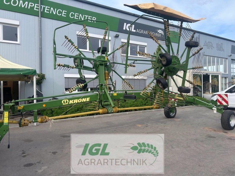 Krone Swadro 807