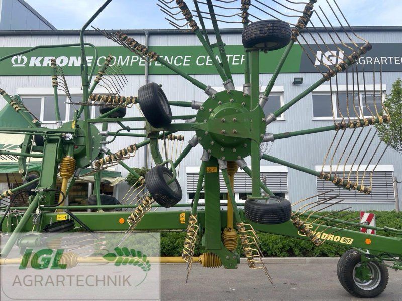 Krone Swadro 807