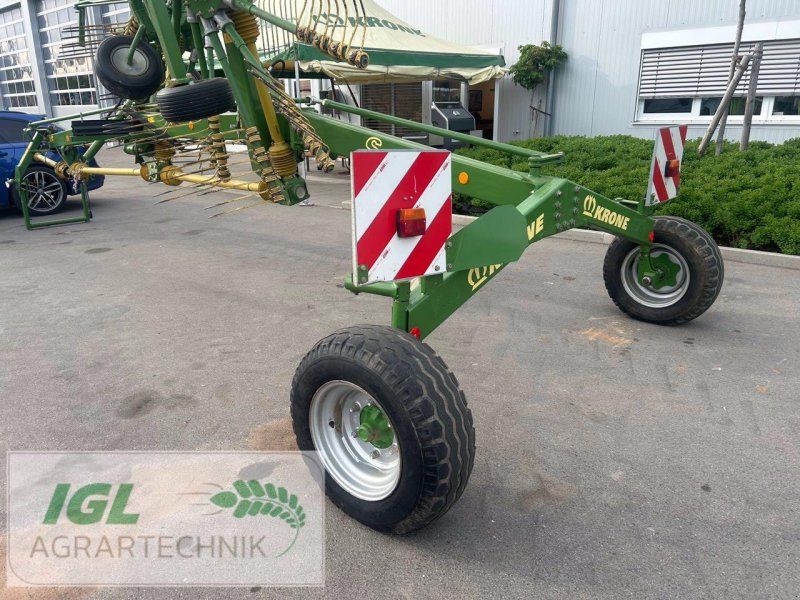Krone Swadro 807