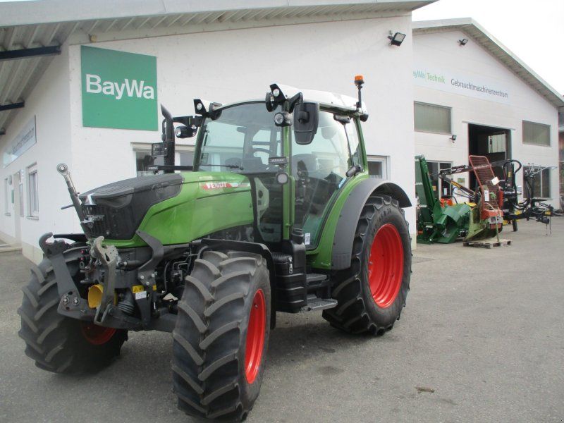 Fendt 211 Vario Power
