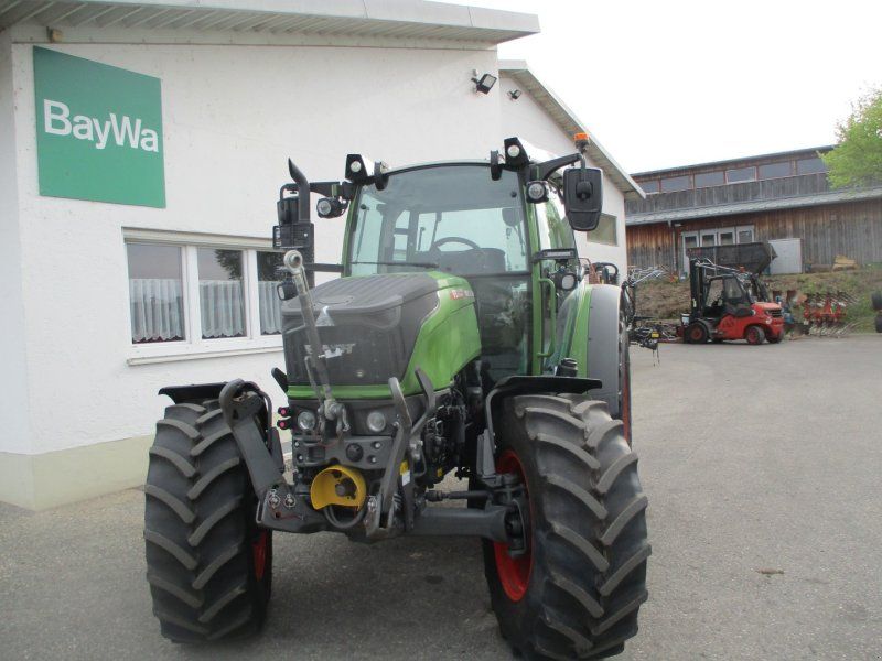 Fendt 211 Vario Power