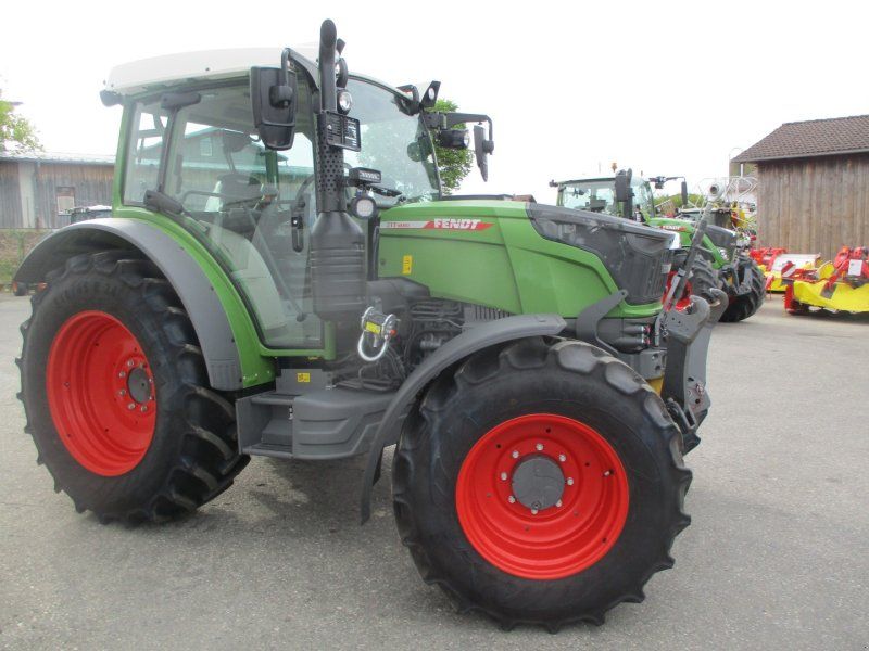 Fendt 211 Vario Power