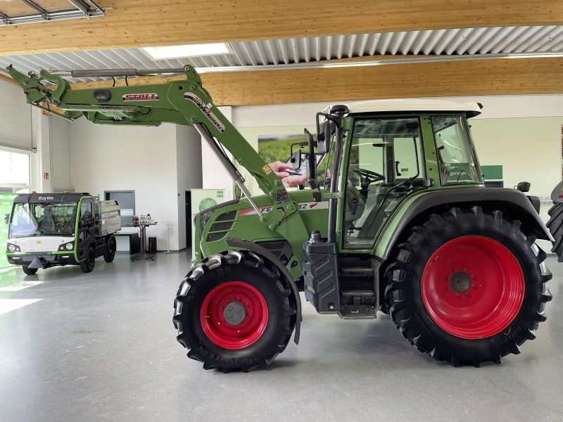 Fendt 312 VARIO SCR