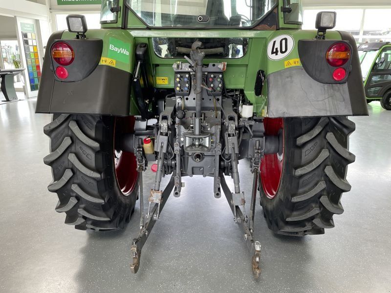 Fendt 312 VARIO SCR