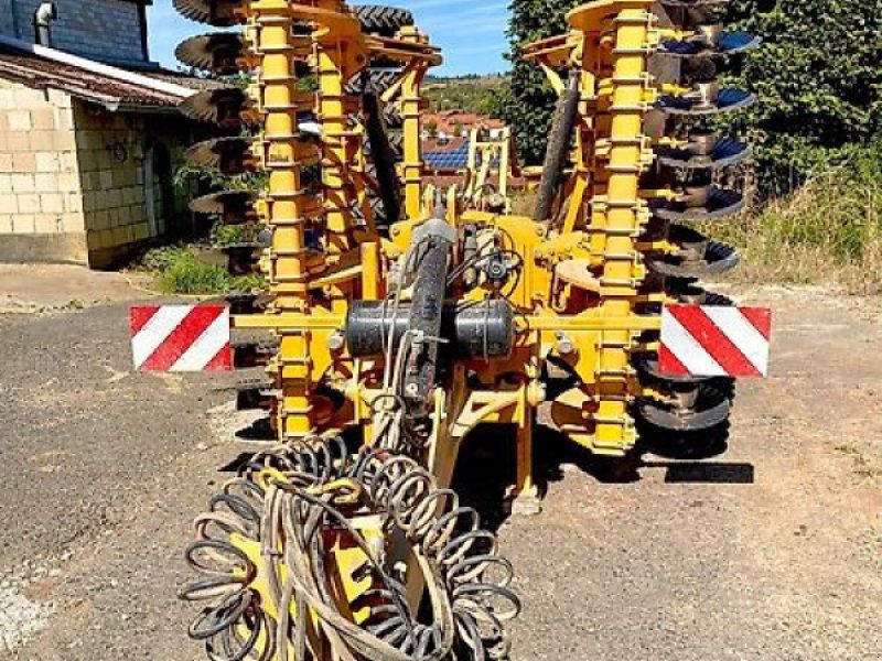 Agrisem -O-Mulch Gold 4,5 m Kurz Fli-Pack-Walze