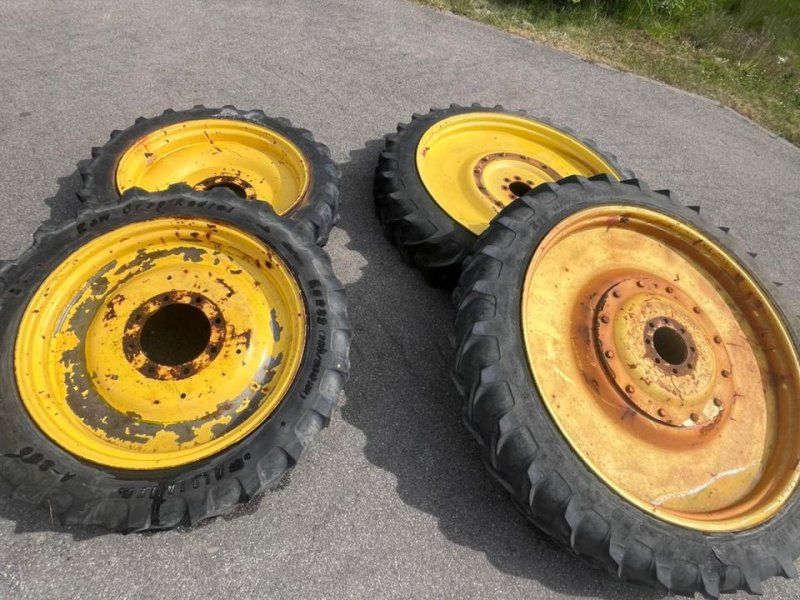 John Deere 270/95 R48, 230/95 R32, 8-Loch, Pflege