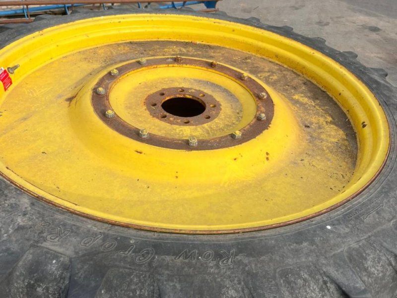 Alliance 270/95 R48, Verstellfelge, John Deere Pflegeräder