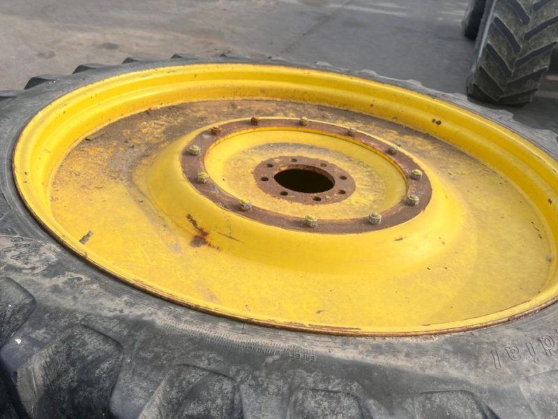 Alliance 270/95 R48, Verstellfelge, John Deere Pflegeräder