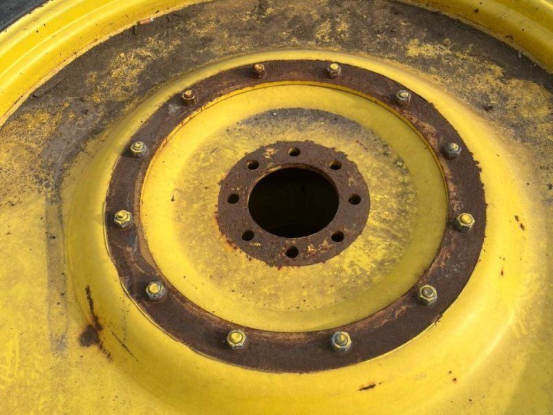 Alliance 270/95 R48, Verstellfelge, John Deere Pflegeräder