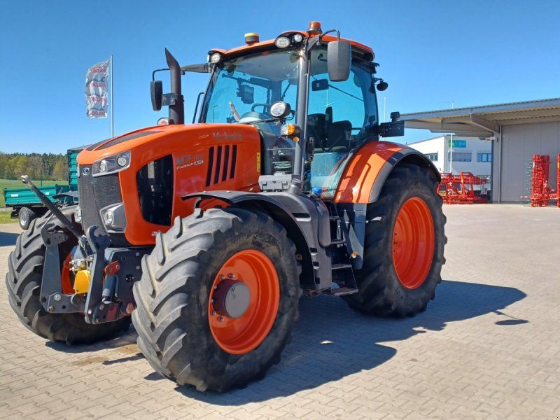 Kubota M7-153 Premium KVT