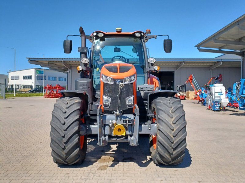 Kubota M7-153 Premium KVT