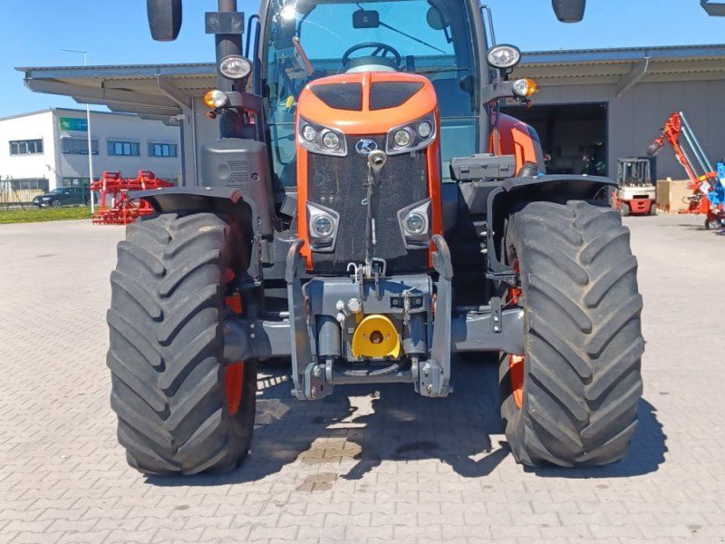 Kubota M7-153 Premium KVT