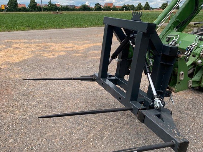 Metall-Bau DUO Ballengabel Vorführgabel