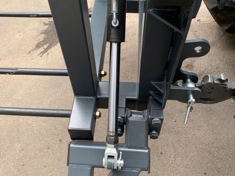 Metall-Bau DUO Ballengabel Vorführgabel