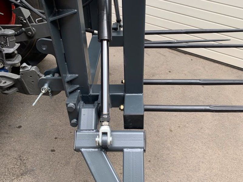 Metall-Bau DUO Ballengabel Vorführgabel