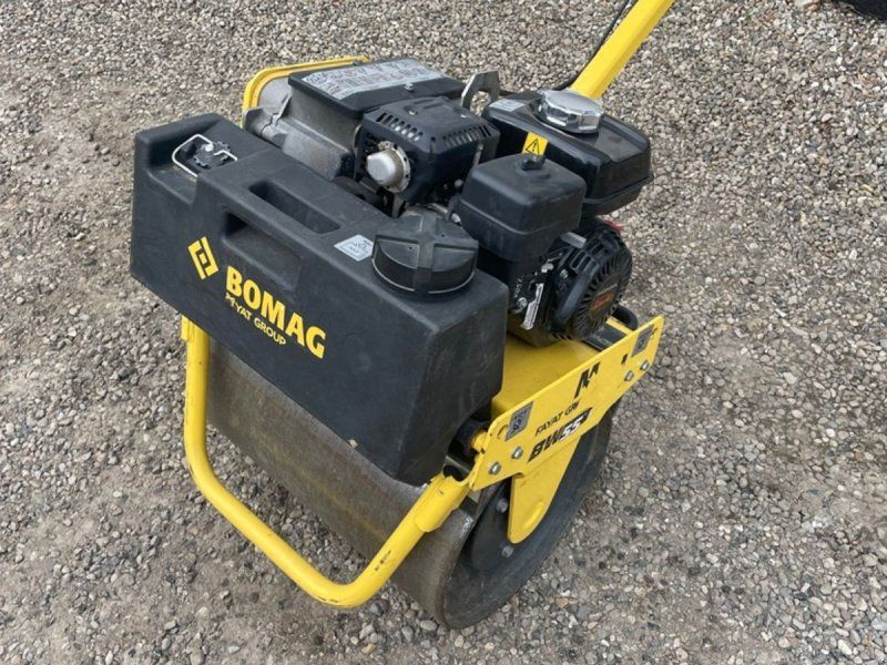 Bomag BW55E Valsetog