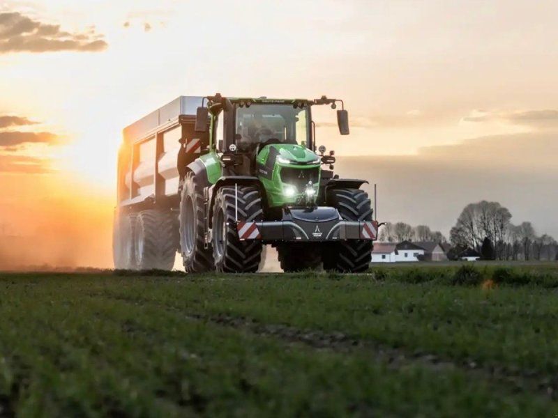 Deutz-Fahr 8340 TTV 8340 TTV