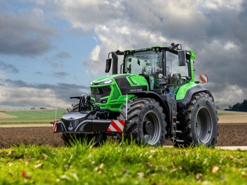 Deutz-Fahr 8340 TTV 8340 TTV