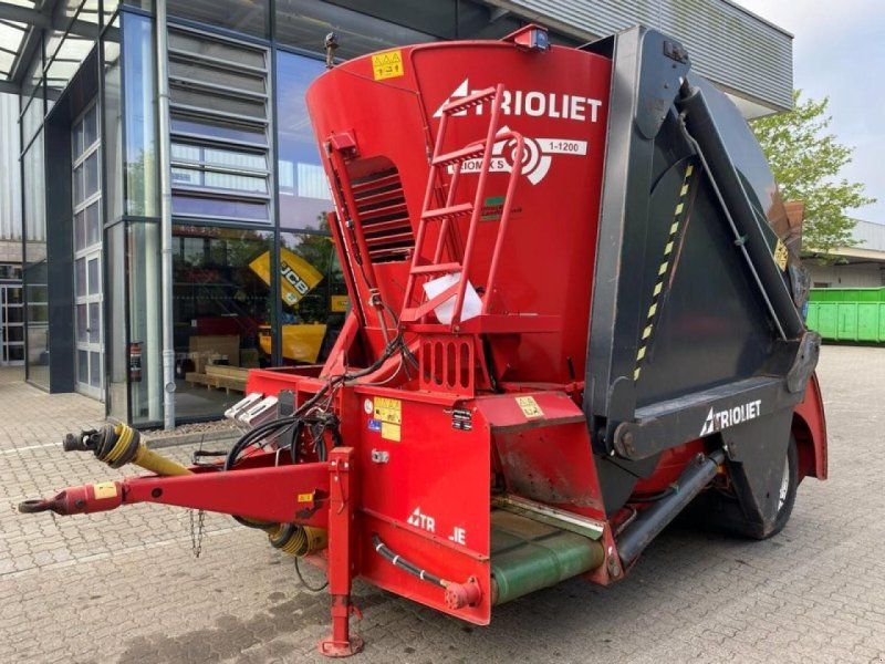 Trioliet TRIOMIX S1-1200