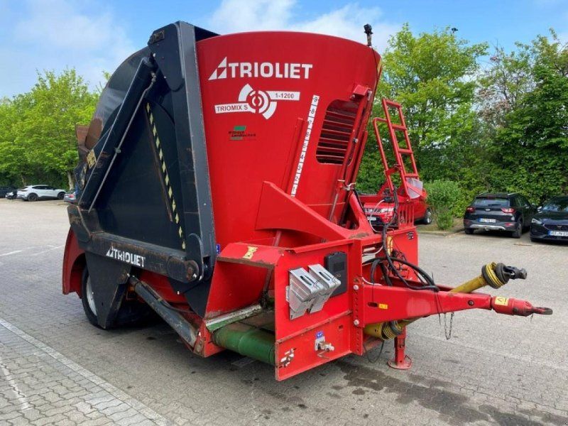 Trioliet TRIOMIX S1-1200