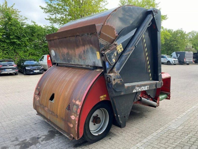 Trioliet TRIOMIX S1-1200
