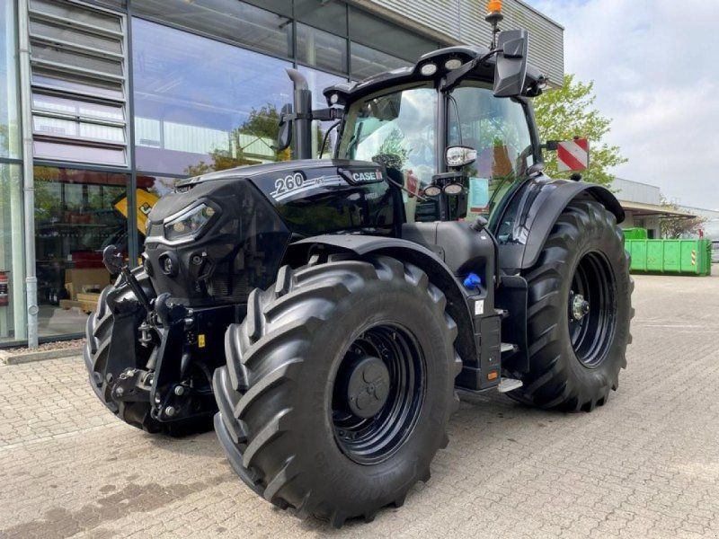 Case IH PUMA 260 CVX