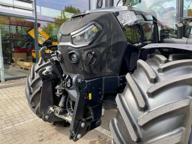 Case IH PUMA 260 CVX