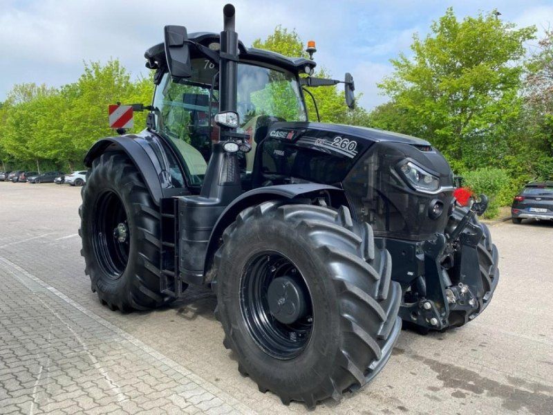 Case IH PUMA 260 CVX